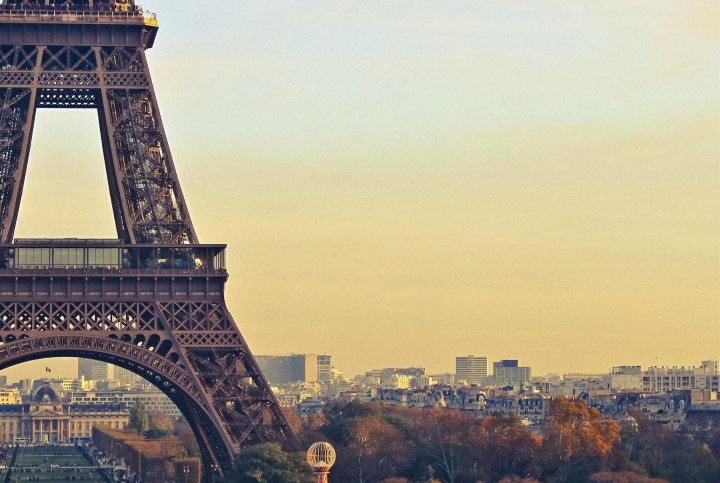 Paris: Curtindo a solteirice na cidade luz